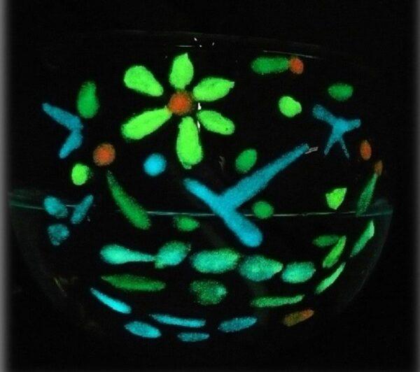 Easy Glow In The Dark Painting Ideas Harunmudak