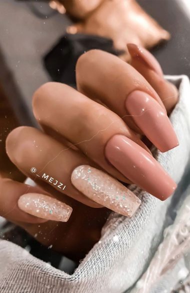 40 Nude Nails Designs To Try In 2024 HARUNMUDAK