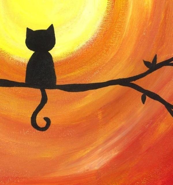 Featured image of post Cute Painting Ideas Easy For Beginners : We&#039;ve collected several if you love art but have trouble coming up with painting ideas, you&#039;re not alone.