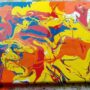 acrylic pouring easy