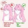 22c577342f7045f60075 ewIOA How to Draw a Hair? Step by Step for Beginners