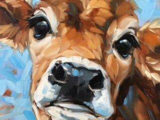 New Acrylic Painting Ideas to Try 15