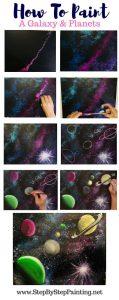 50+ Step By Step Acrylic Painting Tutorials For Beginners | HARUNMUDAK