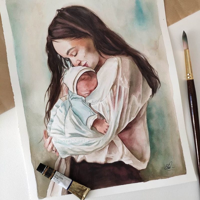 10+ Hyper Realistic Painting Ideas - Not Easy! | HARUNMUDAK