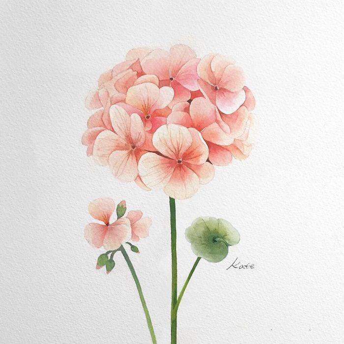 35+ Flower Drawings for Beginners- Step by Step - HARUNMUDAK