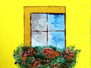 acrylic painting for beginners easy 13