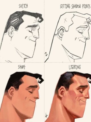 digital art drawing painting tips 6