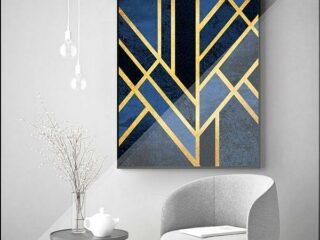 Geometric Canvas 1