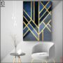 Geometric Canvas 1