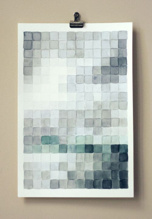Pixel Painting 1