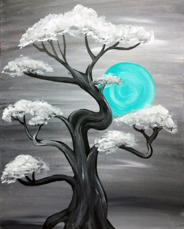 Acrylic Painting Ideas Inspiration