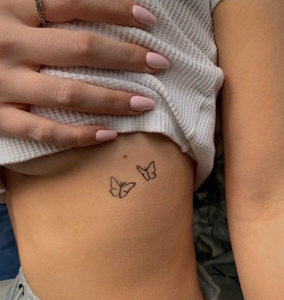 30 Cute Small Tattoos for Women - Tattoo Design - HARUNMUDAK