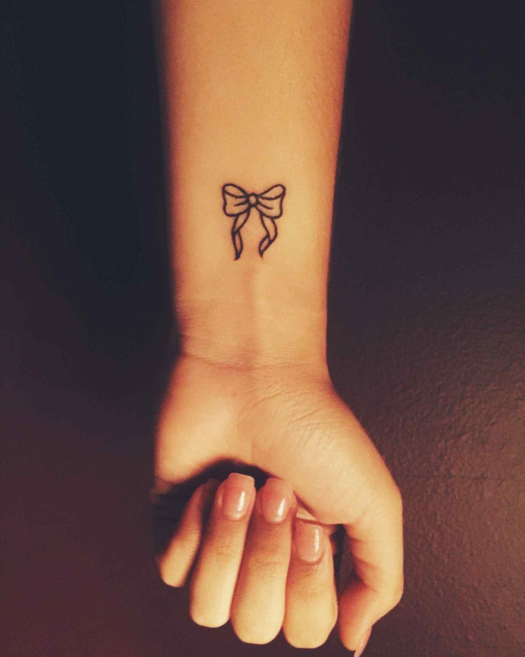 70 Small Tattoos for Women in 2022  Parade