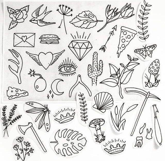 160 Original Small Tattoo Designs  Tattoo Insider