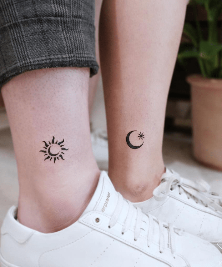 84 Unique Small Tattoos For Women With Meaning