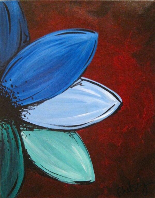 30+ Easy Things to Paint For Beginners Creative Paintings HARUNMUDAK