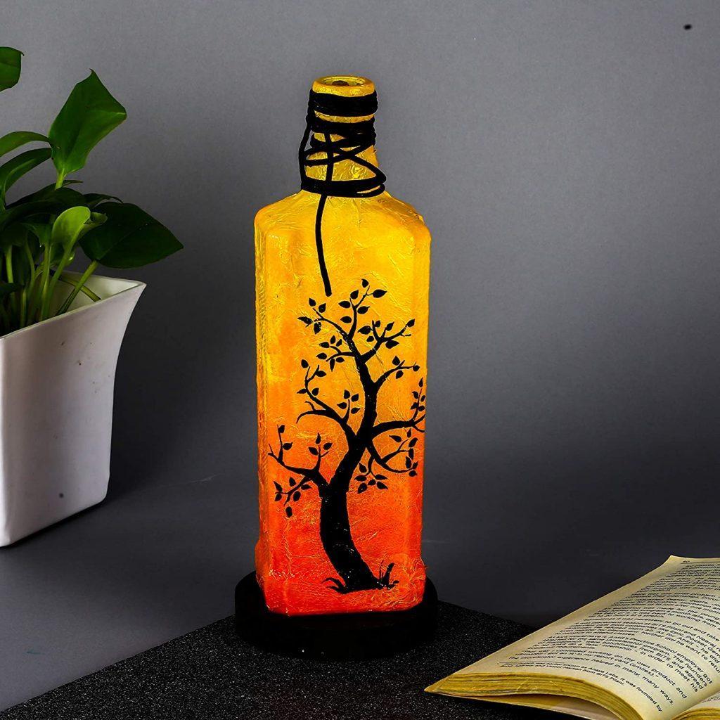 10 Simple Bottle Painting Ideas Diy Inspiration HARUNMUDAK