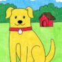 Draw a Dog 791x1024 1 1