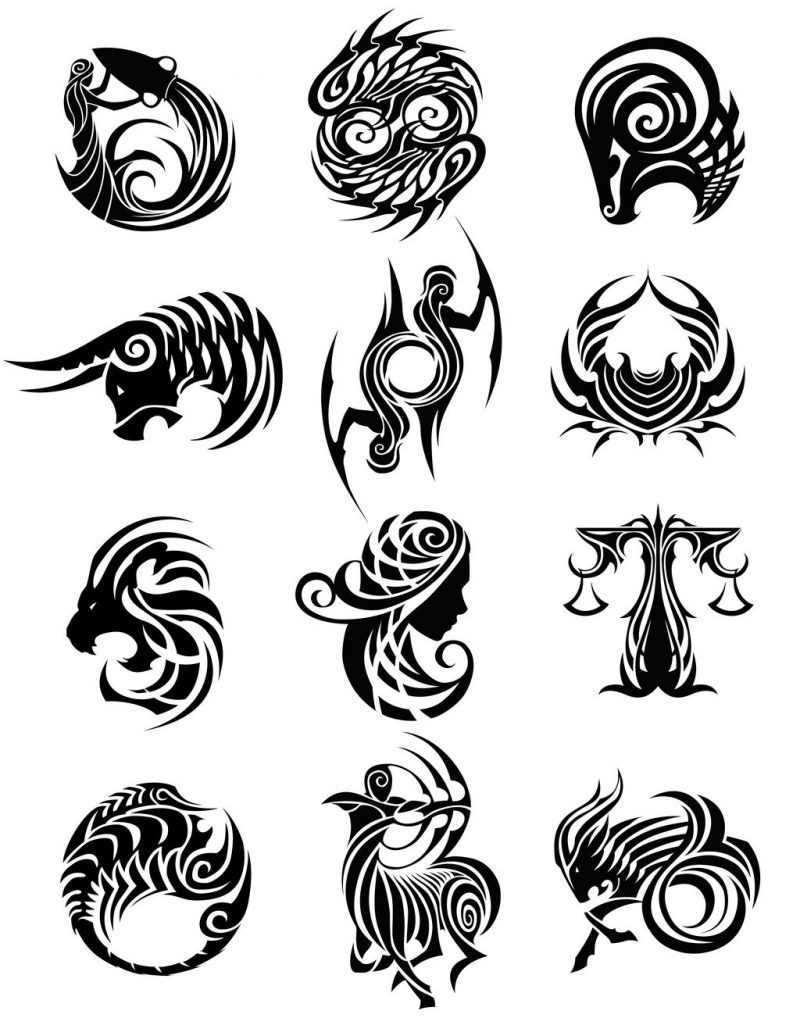 20+ Small Libra Tattoo Ideas - Tattoo Drawings - HARUNMUDAK