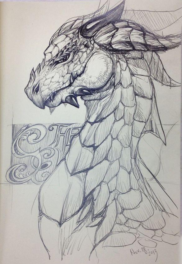 Dragon Sketch Images  Free Download on Freepik