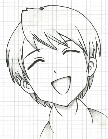Easy Anime & Manga Drawings - 50+ Sketches - HARUNMUDAK