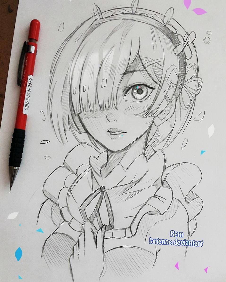 Easy Anime Sketch Ideas ~ Anime Todoroki Pencil Sketch Drawings Shoto Drawing Fanart Sketches 