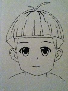 Easy Anime & Manga Drawings - 50+ Sketches - HARUNMUDAK