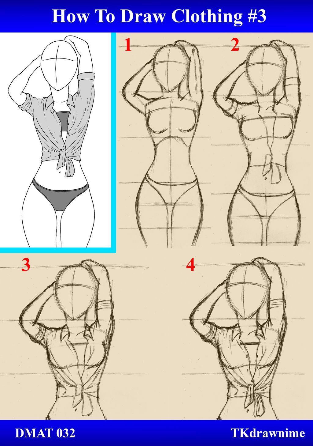 How To Draw Body Shapes Step By Step HARUNMUDAK