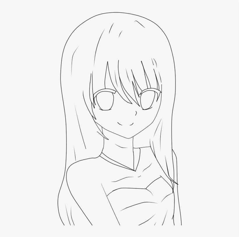How to Draw a Girl? - Easy Girl Drawing Sketches 40+ - HARUNMUDAK
