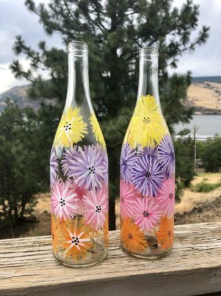 paintedflowers 1