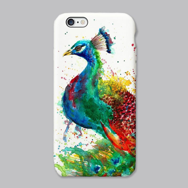 10+ Easy Phone Case Painting Ideas HARUNMUDAK