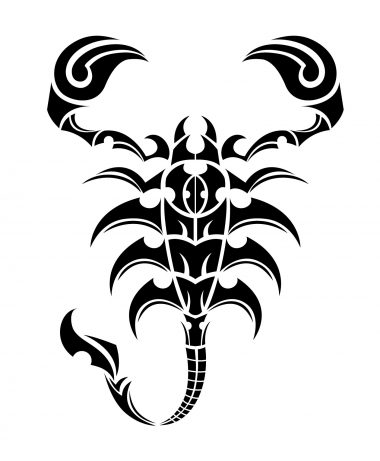 10+ Scorpion Tattoo Ideas - HARUNMUDAK