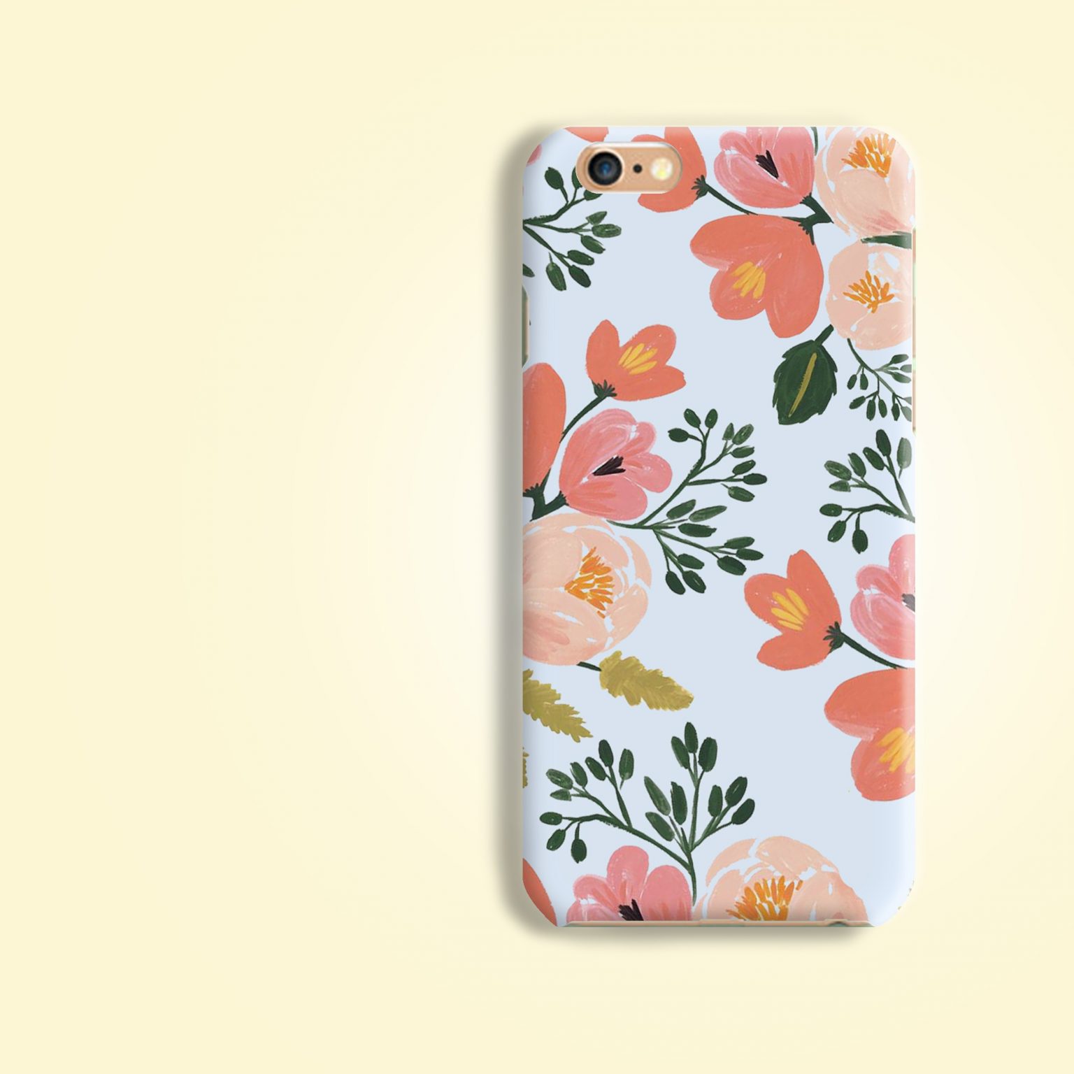 10+ Easy Phone Case Painting Ideas HARUNMUDAK