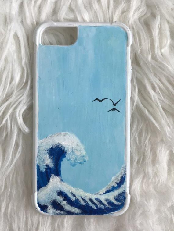 Phone Case Painting Ideas Easy