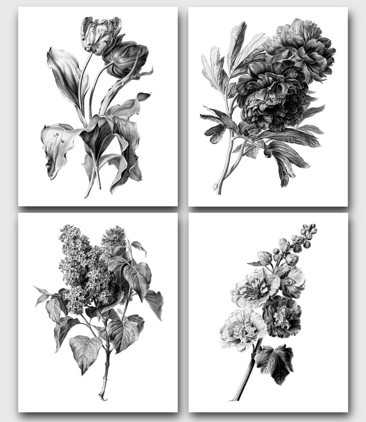 30+ Black And White Drawings & Sketches | HARUNMUDAK