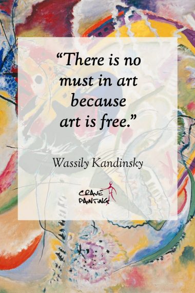 100+ Beautiful Art Quotes - Art For Inspiration | HARUNMUDAK