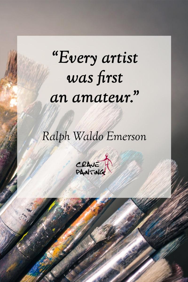 Best Artist Quotes Of All Time : The Boy Who Speaks Eternally ...