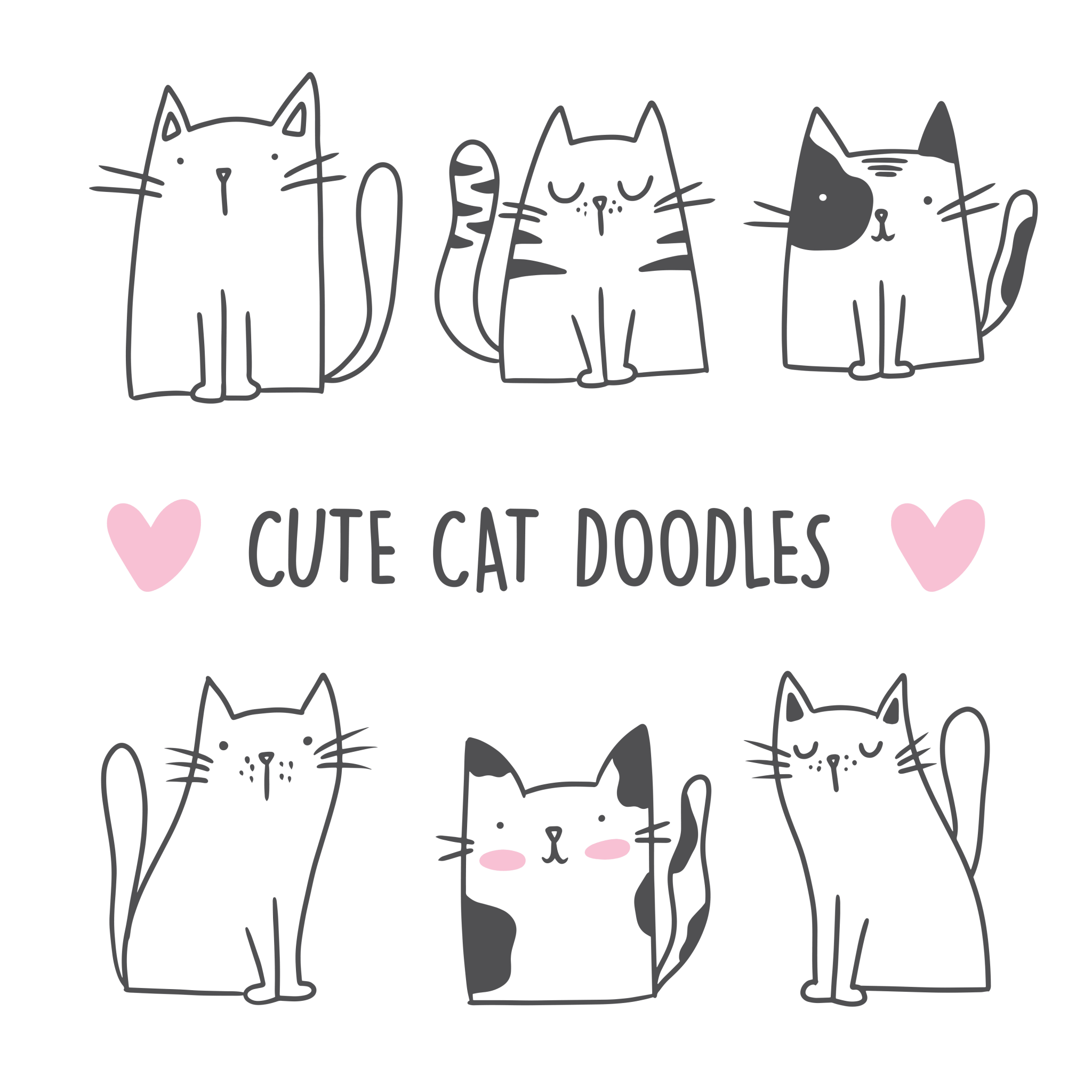 cute doodle ideas