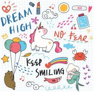 Cute Doodle Images - Doodle Drawings Ideas 2021 | HARUNMUDAK