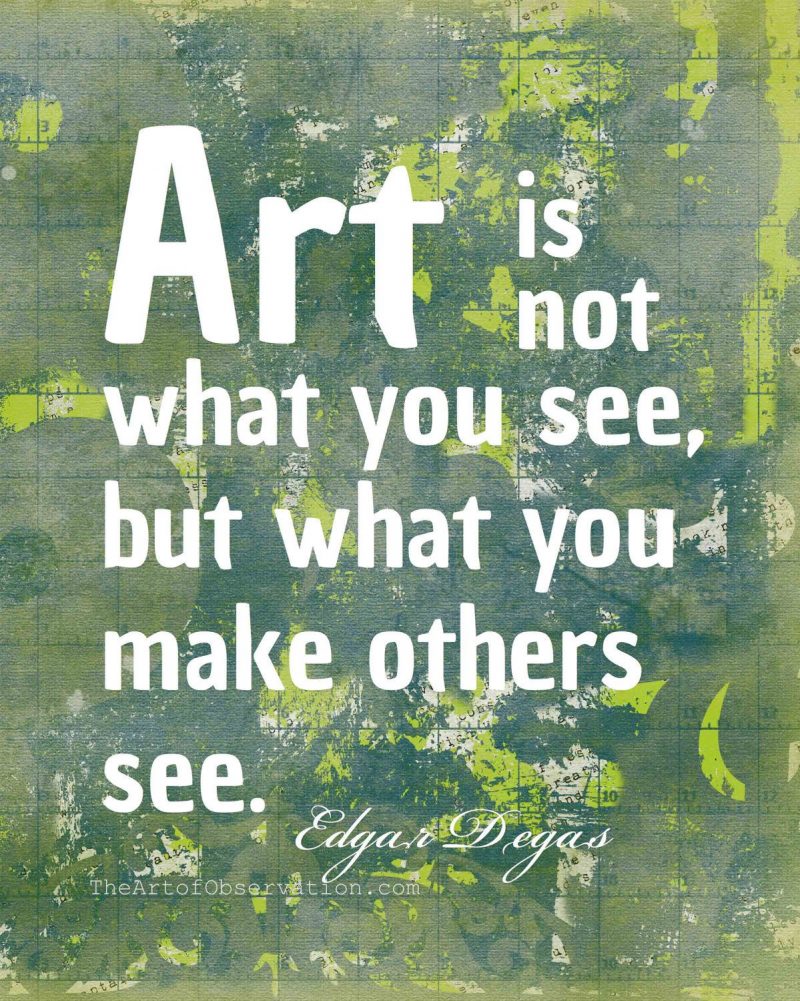 100 Beautiful Art Quotes Art For Inspiration HARUNMUDAK