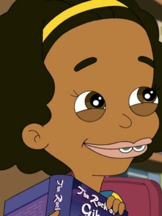 black cartoon characters 1