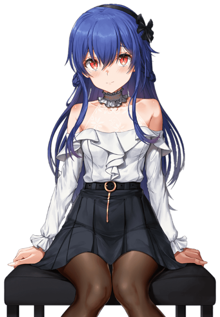 The 25 Best Blue Hair Anime Girls 2023  Gaming Gorilla