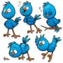 cartoon bird 8 30+ Cartoon Bird Images & Ideas To Draw