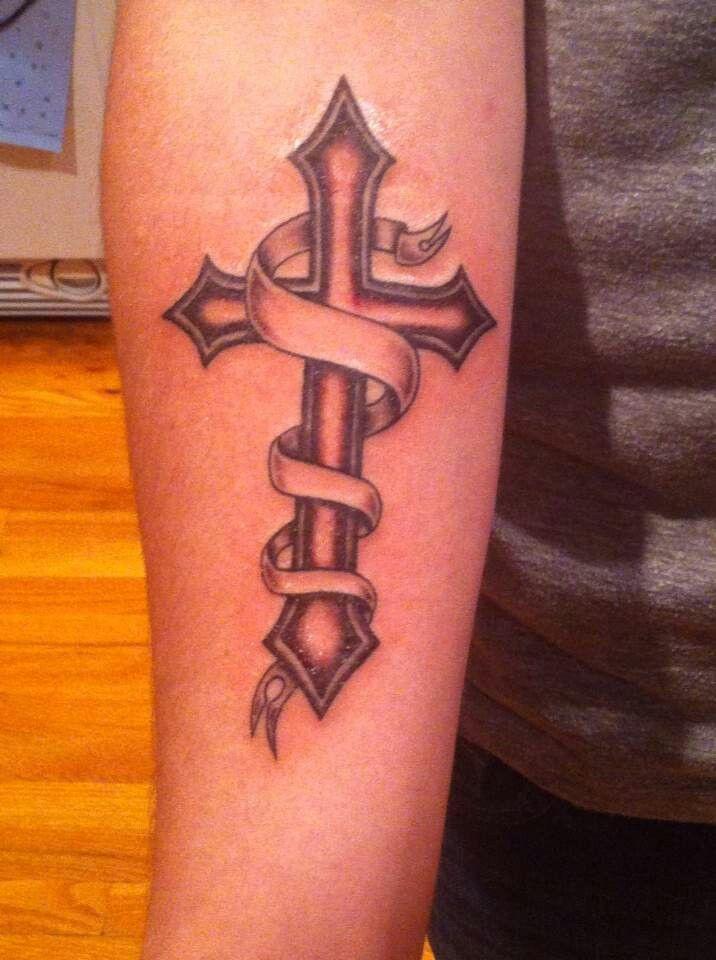 Cross Tattoos  40 Best Cross Tattoos Designs and Ideas