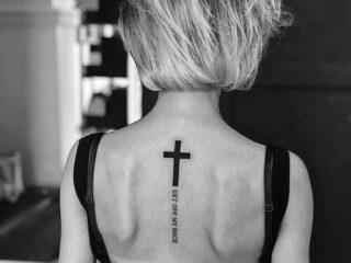 cross tattoos 31