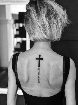 cross tattoos 31