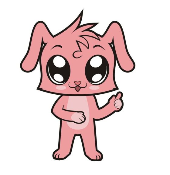 cute cartoon characters 1 Cute Animal Drawings - How To Draw Cute Animals?