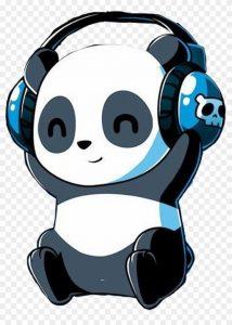 20+ Best Cute Panda Drawings & Paintings 2024 - HARUNMUDAK