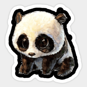 20+ Best Cute Panda Drawings & Paintings 2023 - HARUNMUDAK