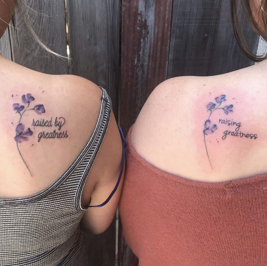 100 Mother Daughter Tattoos Ideas Inking a Lifelong Connection